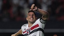 São Paulo embala sequência de oito vitórias seguidas no Morumbi