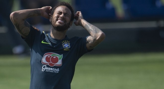 Neymar está sendo acusado por suposto estupro