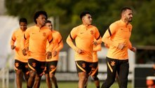 Corinthians espera reduzir desfalques pela metade contra o Boca