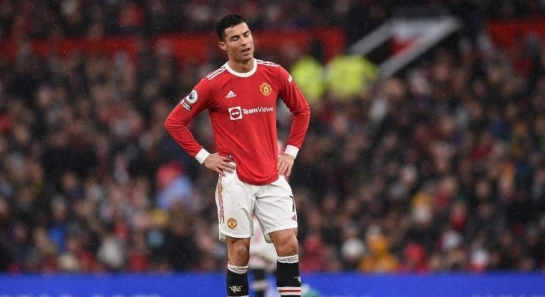 Cristiano Ronaldo não se reapresentou ao Manchester United nesta segunda-feira (04)