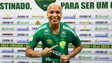 Ex-Palmeiras, Deyverson é anunciado como reforço de clube da Série A