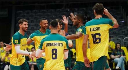 Liga das Nações de vôlei feminino: veja o calendário de jogos da Seleção  Brasileira - Lance!