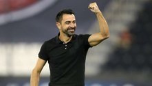 Xavi se reúne com dono do Al-Sadd e encaminha ida para Barcelona