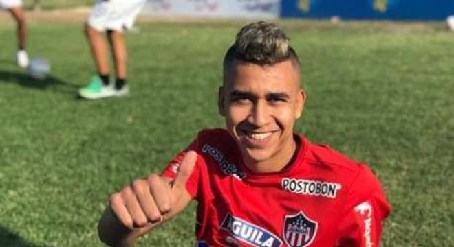 Cantillo já está acertado para jogar no Corinthians em 2020