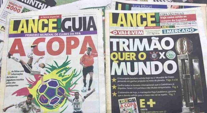 Por que o Corinthians disputou o Mundial de 2000? Como foi o