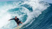 Surfista de onda gigantes brasileiro morre após queda em Nazaré