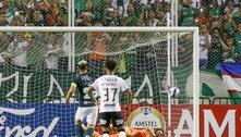 Cássio iguala maior sequência sem sofrer gols na mesma temporada pelo Corinthians desde 2020