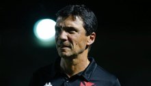 Zé Ricardo deixa Vasco para assumir clube que luta contra o rebaixamento no Campeonato Japonês