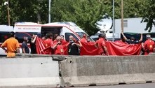 Mecânico da Ferrari amputa o pé após acidente com ex-piloto; veja