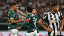 ESPN registra maior audiência do ano com jogo entre Atlético-MG e Palmeiras pela Libertadores