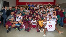  ENQUETE: Qual o melhor Fluminense entre o de 2008 e o de 2023? 