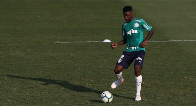 Palmeiras: Ramires passou por cirurgia e só volta em 2020