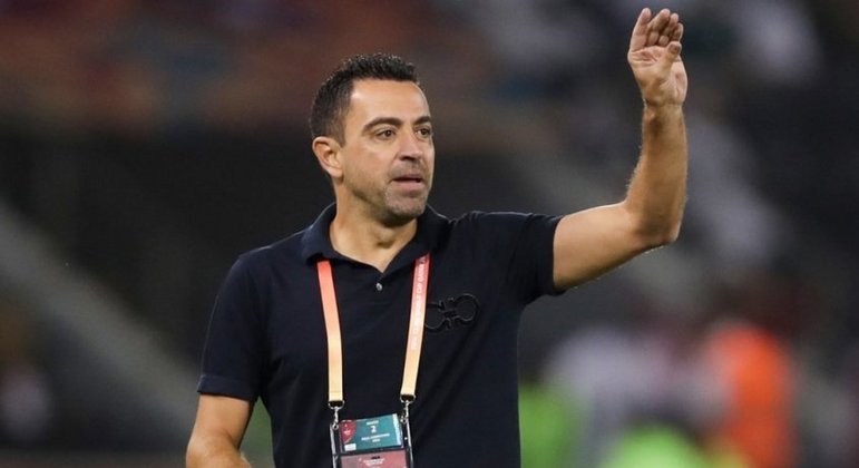 Xavi sai do Al-Sadd rumo ao Barcelona