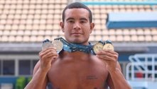 Atleta olímpico é internado com infecção pulmonar grave