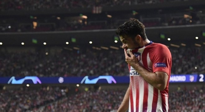 Diego Costa pode deixar o Atletico de Madri