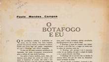 'Coisas que só acontecem com o Botafogo'? 