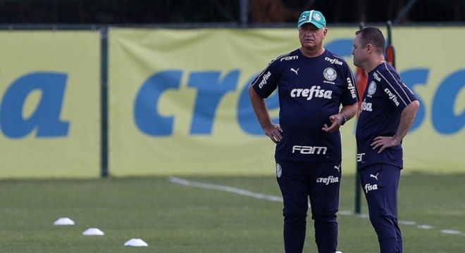 Verdão saiu atrás em 21,4% dos jogos com Felipão e não virou; confira cada um