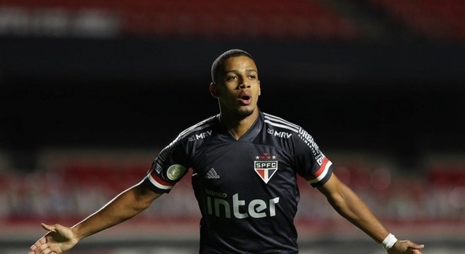 Brenner, artilheiro do São Paulo na temporada, foi vendido por R$ 81 milhões ao FC CIncinnati, dos EUA
