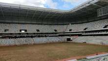 CEO do Atlético-MG comenta indefinições no calendário de inauguração da Arena MRV