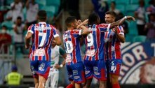 Bahia intensifica treinos para estreia na Série B