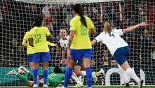 Seleção Brasileira Feminina recebe apoio nas redes após derrota na Finalíssima: 'Que venha o Mundial'