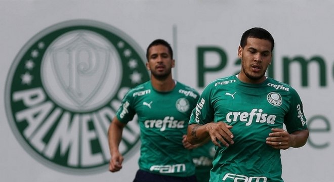 Confira quantos minutos cada jogador do Palmeiras esteve em campo neste ano  – LANCE!