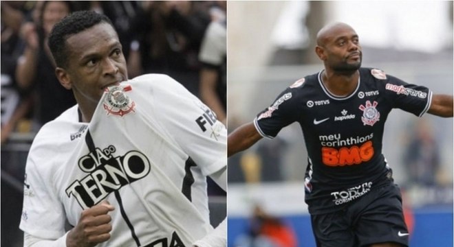 [ENQUETE] Você é a favor da saída de Vagner Love para a possível chegada de Jô?
