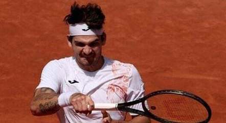 Thiago Wild teve melhor participação em Grand Slam da carreira