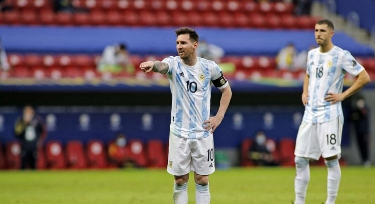 Messi está cada vez mais perto de se tornar jogador do PSG