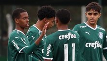 Palmeiras vence e se mantém 100% no Paulista Sub-17