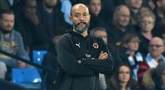 Nuno levou o Wolverhampton ao acesso à Premier League na temporada passada