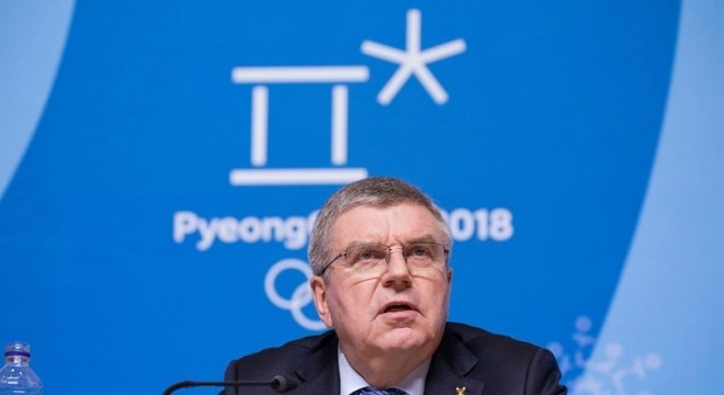 Thomas Bach é contrário à inclusão de esportes eletrônicos nos Jogos Olímpicos 