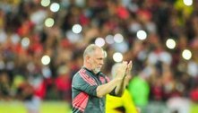 Mano Menezes elogia Internacional após empate com o Flamengo