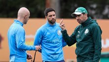 Comissão técnica de Abel Ferreira busca marca significativa pelo Palmeiras