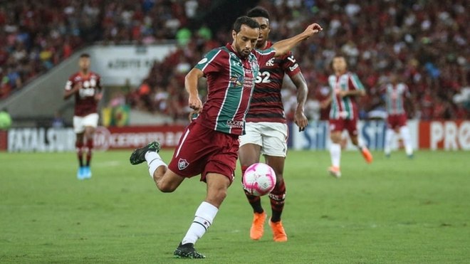 Fluminense: 17° colocado - 30 pontos - Fluminense x Atlético-MG (16/11) / CSA x Fluminense (23/11) / Avai x Fluminense (30/11) / Fluminense x Fortaleza (03/12)