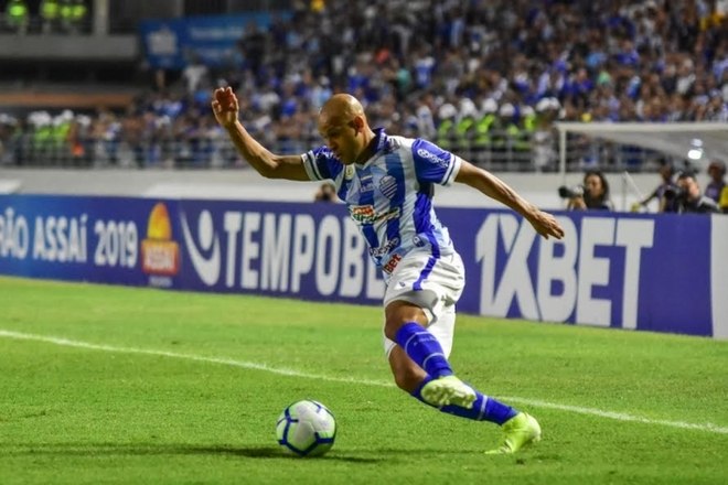 CSA: 18° colocado - 29 pontos - Fortaleza x CSA (16/11) / CSA x Fluminense (23/11) / Cruzeiro x CSA (26/11) / Chapecoense x CSA (03/12)