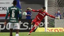 Athletico empata com reservas do Palmeiras e se livra da queda