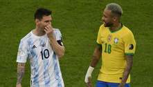 Imprensa argentina projeta semifinal contra o Brasil: 'Final antecipada'