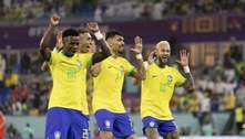 Será que eles estão com medo? Goleada do Brasil impressiona jogadores da Argentina