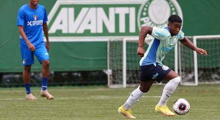 Palmeiras aposta nos jogos-treino para se preparar