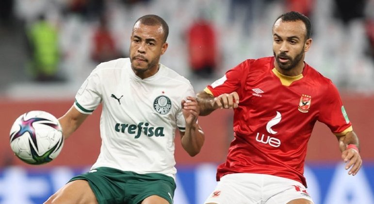 Palmeiras e Al-Ahly se enfrentaram no ano passado e voltarão a se encontrar
