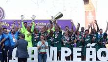 Palmeiras encaminha empréstimo de campeão da Copinha a clube da MLS