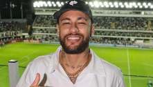  Neymar é ovacionado na Vila, mas perde gol do Santos contra o Corinthians; veja vídeo 
