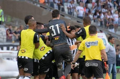 Atlético-MG goleou o Boa Esporte por 5 a 0