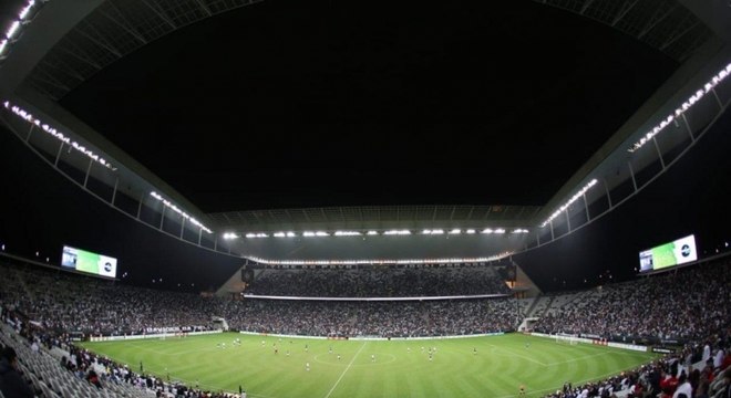 Corinthians enfrenta dificuldades em pagar a sua arena, em Itaquera