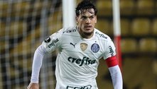 Gómez se torna o segundo atleta com mais vitórias pelo Palmeiras na Libertadores