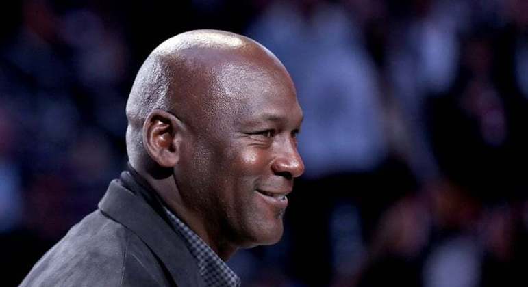 Michael Jordan está aposentado desde 2003, quando ainda tinha 35 anos