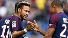 Mbappé lamenta corte de Neymar e manda mensagem de apoio