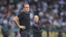 Cuca aponta favoritismo 'inquestionável' para o Palmeiras em confronto pela Libertadores