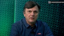 Mauro Cezar não poupa críticas a jogador do Flamengo após vitória: 'Vulnerável'